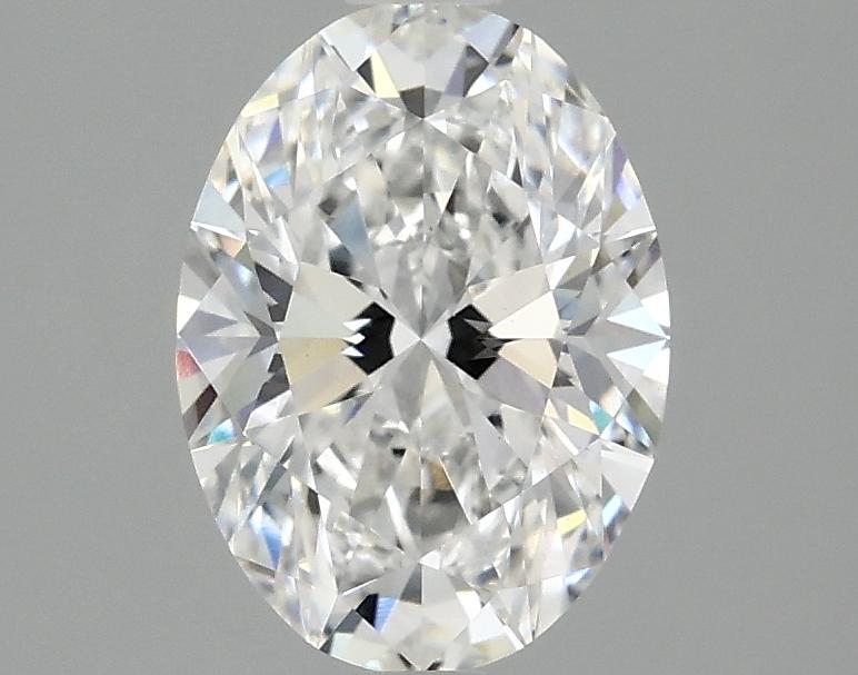 1.57 Carat Oval Shaped Excellent Cut VS1 IGI Certified Lab Grown Diamond