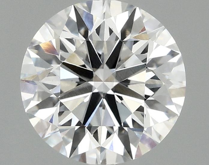 1.55 Carat Round Shaped Excellent Cut VS1 IGI Certified Lab Grown Diamond