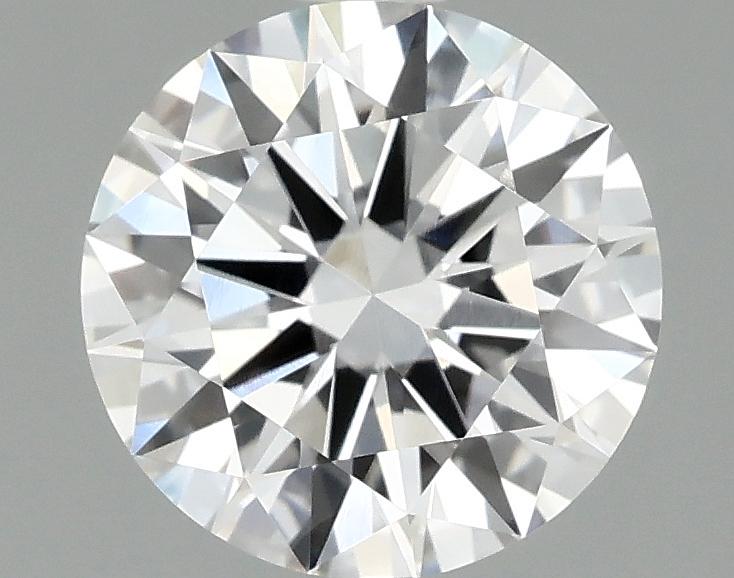 1.49 Carat Round Shaped Ideal Cut VVS2 IGI Certified Lab Grown Diamond
