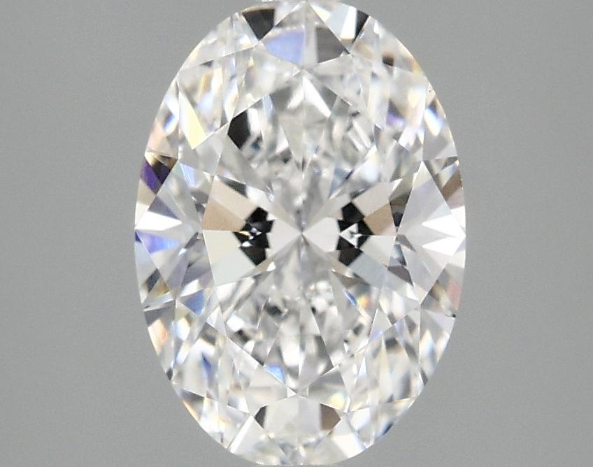2.01 Carat Oval Shaped Ideal Cut VS1 IGI Certified Lab Grown Diamond