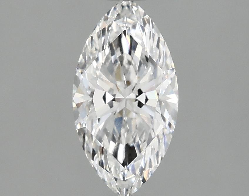 1.06 Carat Marquise Shaped Ideal Cut VVS2 IGI Certified Lab Grown Diamond
