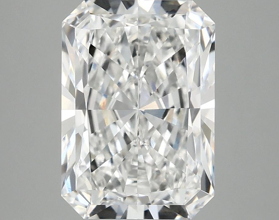 3.42 Carat Radiant Shaped Ideal Cut VS1 IGI Certified Lab Grown Diamond