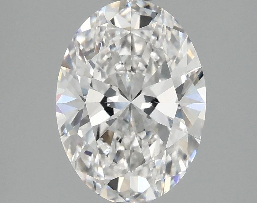 2.02 Carat Oval Shaped Excellent Cut VS1 IGI Certified Lab Grown Diamond