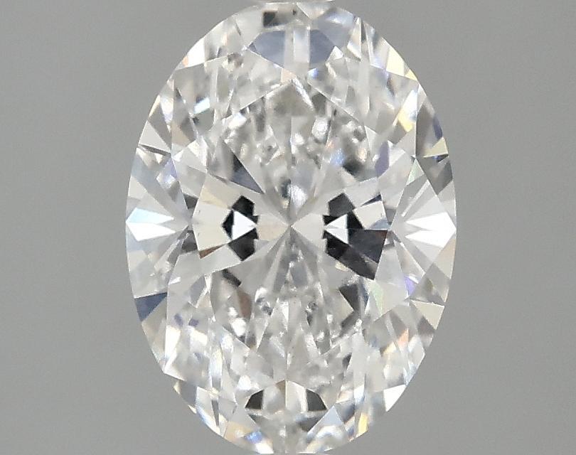 1.66 Carat Oval Shaped Ideal Cut VS2 IGI Certified Lab Grown Diamond