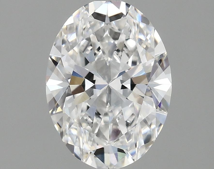 1.04 Carat Oval Shaped Excellent Cut VVS2 IGI Certified Lab Grown Diamond