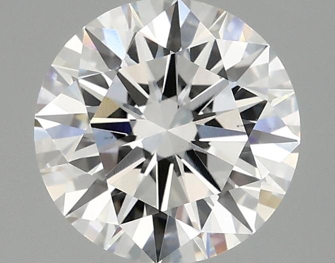 2.02 Carat Round Shaped Ideal Cut VS1 IGI Certified Lab Grown Diamond