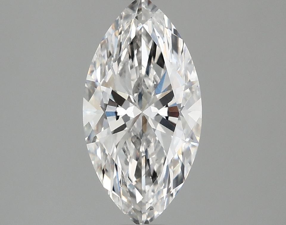 1.51 Carat Marquise Shaped Ideal Cut VVS2 IGI Certified Lab Grown Diamond
