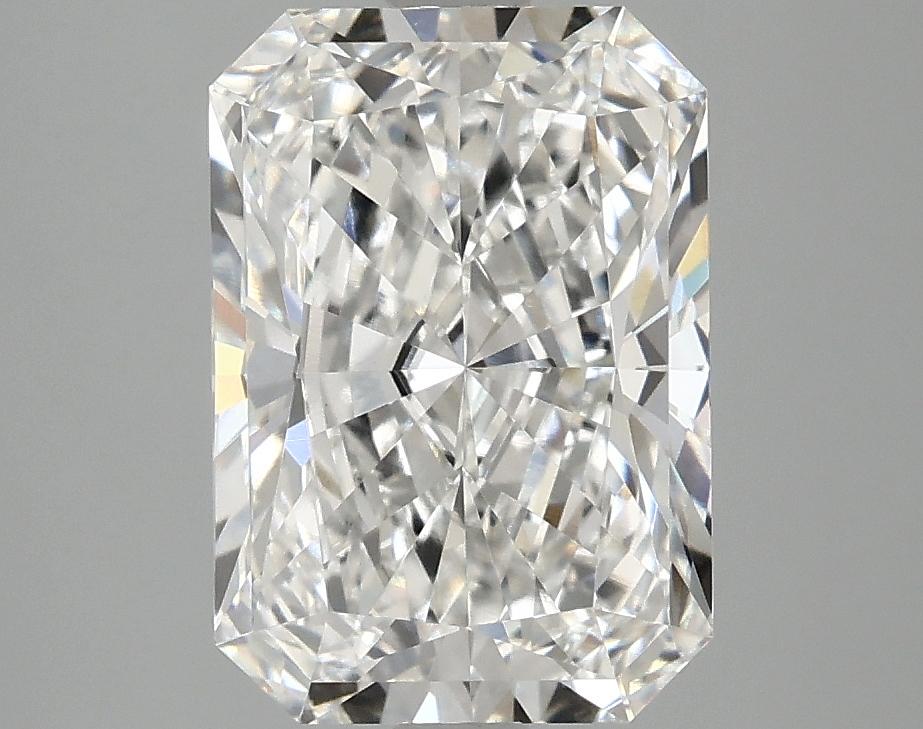 2.91 Carat Radiant Shaped Ideal Cut VVS2 IGI Certified Lab Grown Diamond