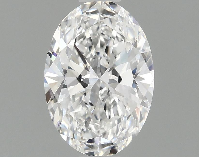 0.97 Carat Oval Shaped Ideal Cut VS1 IGI Certified Lab Grown Diamond