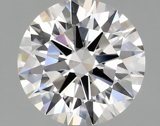 1.48 Carat Round Shaped Ideal Cut VVS2 IGI Certified Lab Grown Diamond