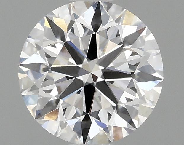 1.55 Carat Round Shaped Excellent Cut VS1 IGI Certified Lab Grown Diamond