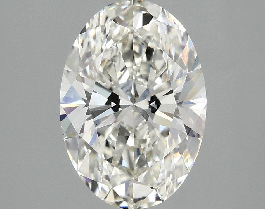 2.1 Carat Oval Shaped Ideal Cut VS1 IGI Certified Lab Grown Diamond