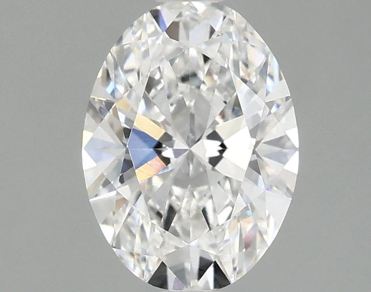 1.34 Carat Oval Shaped Excellent Cut VVS2 IGI Certified Lab Grown Diamond