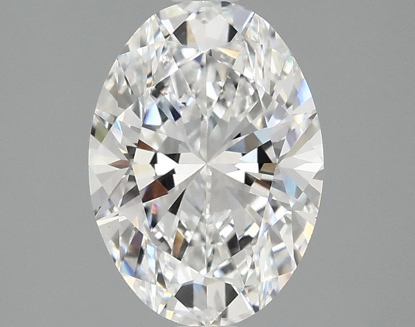 2.04 Carat Oval Shaped Ideal Cut VS1 IGI Certified Lab Grown Diamond