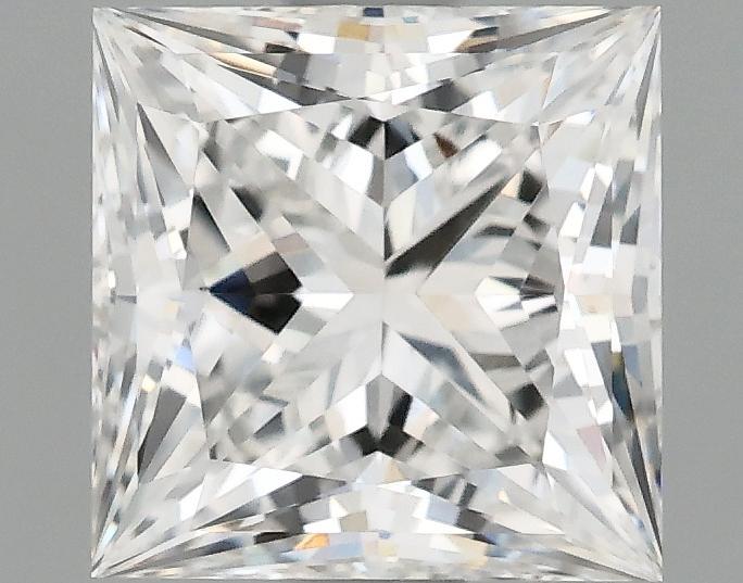 1.0 Carat Princess Shaped Ideal Cut VS1 IGI Certified Lab Grown Diamond