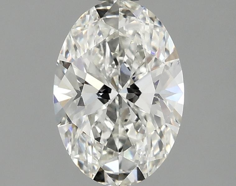1.31 Carat Oval Shaped Ideal Cut VS2 IGI Certified Lab Grown Diamond
