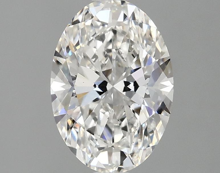1.54 Carat Oval Shaped Ideal Cut VS2 IGI Certified Lab Grown Diamond
