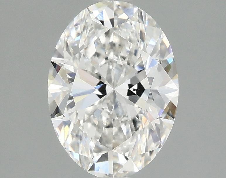 1.56 Carat Oval Shaped Excellent Cut VS1 IGI Certified Lab Grown Diamond