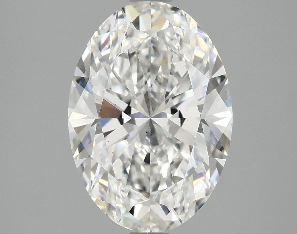 3.08 Carat Pear Shaped Ideal Cut VS2 IGI Certified Lab Grown Diamond