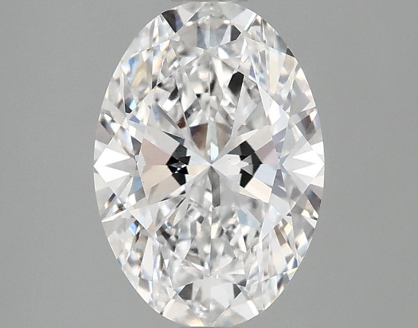 2.05 Carat Oval Shaped Ideal Cut VS1 IGI Certified Lab Grown Diamond