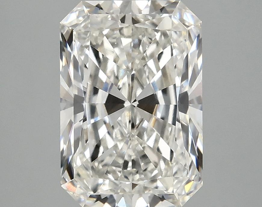 2.99 Carat Radiant Shaped Ideal Cut VVS2 IGI Certified Lab Grown Diamond