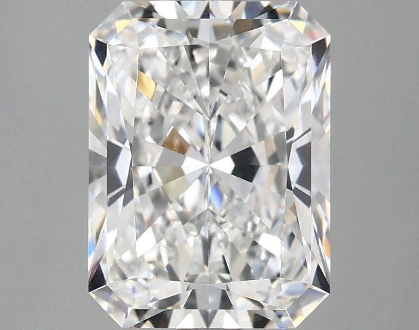 3.1 Carat Radiant Shaped Excellent Cut VS1 IGI Certified Lab Grown Diamond