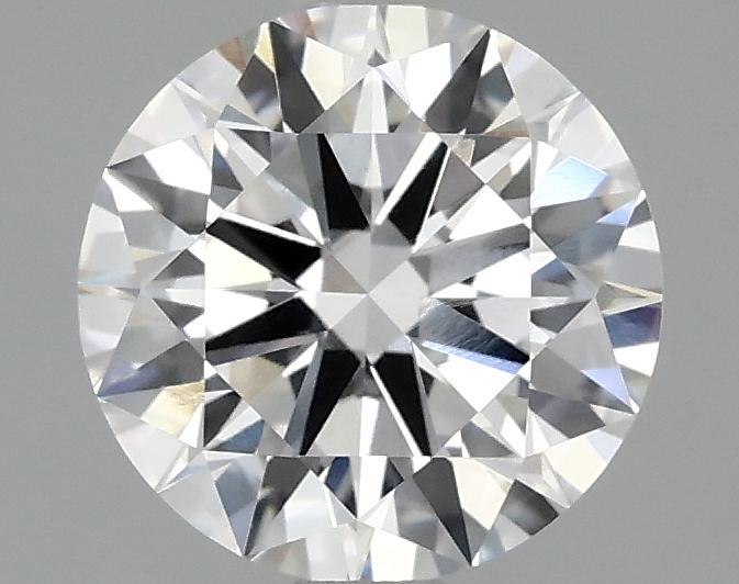 1.51 Carat Round Shaped Excellent Cut VVS2 IGI Certified Lab Grown Diamond