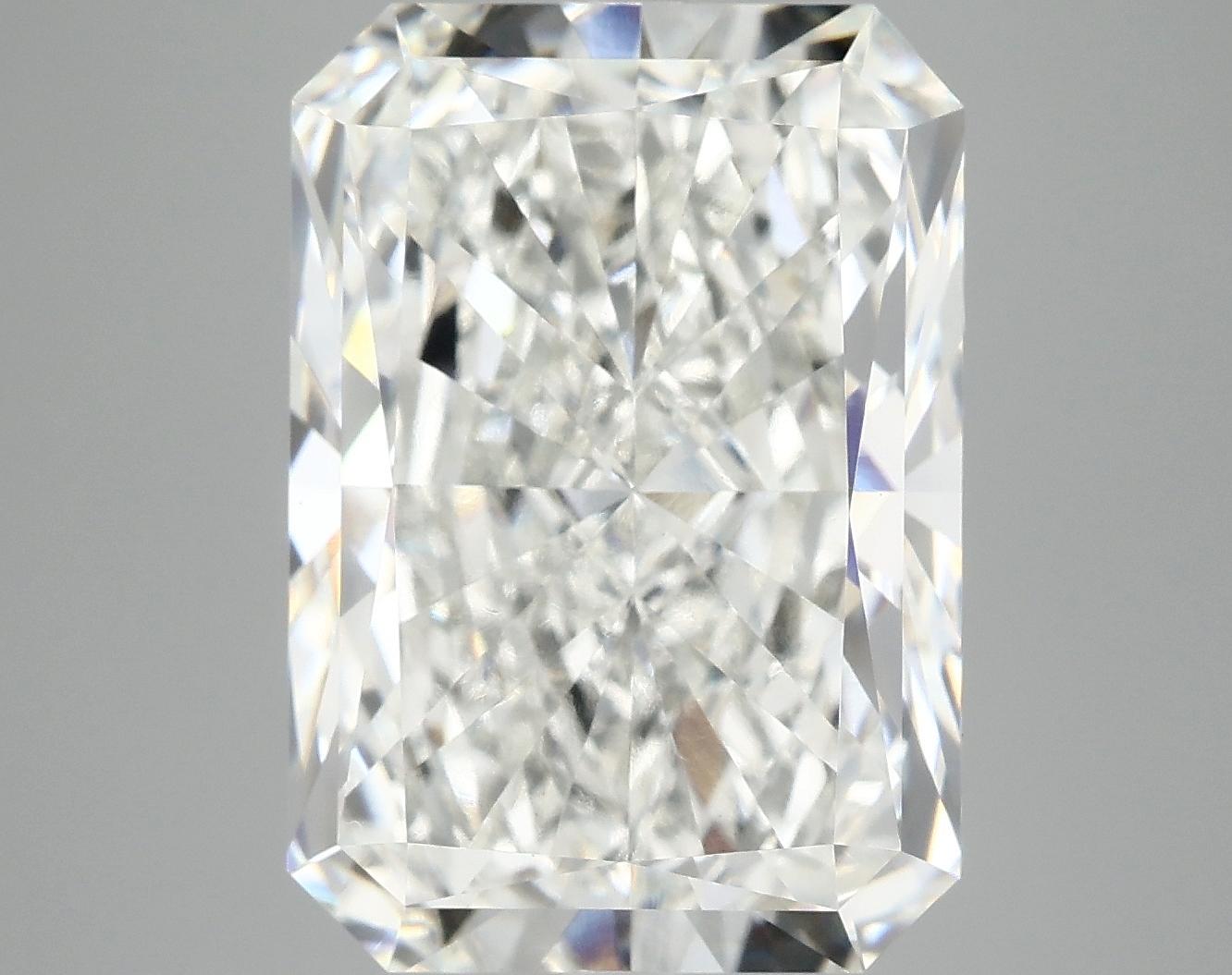10.27 Carat Radiant Shaped Ideal Cut VS1 IGI Certified Lab Grown Diamond