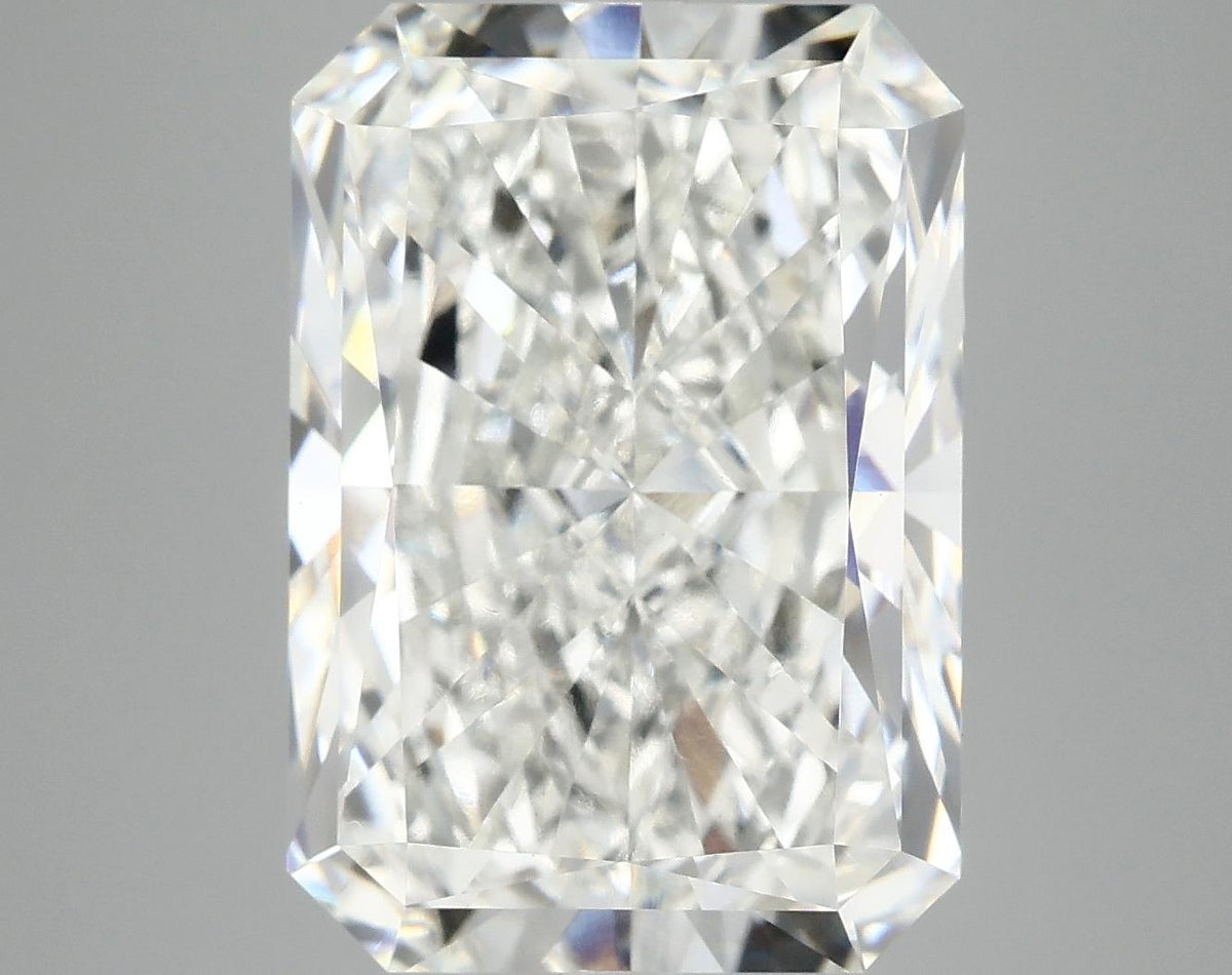10.27 Carat Radiant Shaped Ideal Cut VS1 IGI Certified Lab Grown Diamond