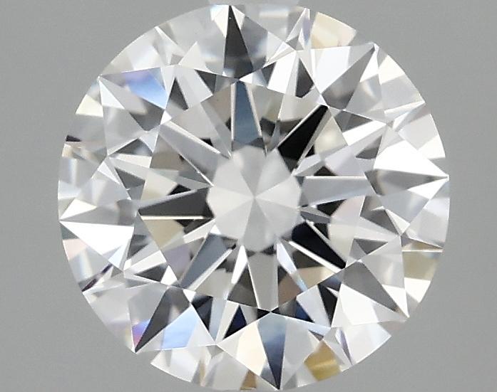2.01 Carat Round Shaped Ideal Cut VS1 IGI Certified Lab Grown Diamond