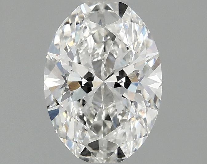 1.03 Carat Oval Shaped Ideal Cut VVS2 IGI Certified Lab Grown Diamond