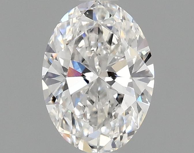 1.0 Carat Oval Shaped Excellent Cut VS2 IGI Certified Lab Grown Diamond