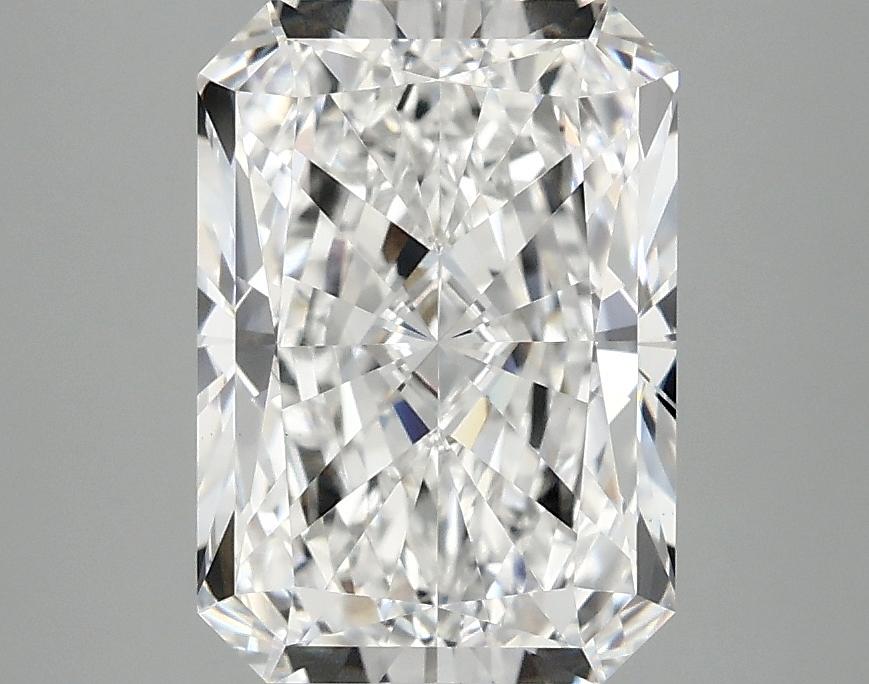 3.0 Carat Radiant Shaped Ideal Cut VS1 IGI Certified Lab Grown Diamond