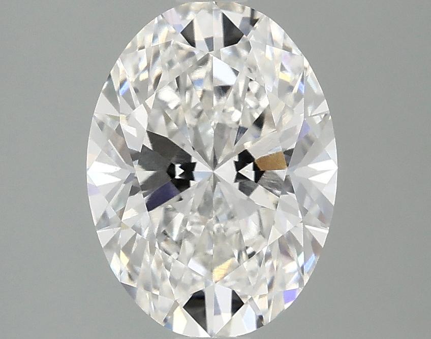 2.08 Carat Oval Shaped Excellent Cut VS1 IGI Certified Lab Grown Diamond