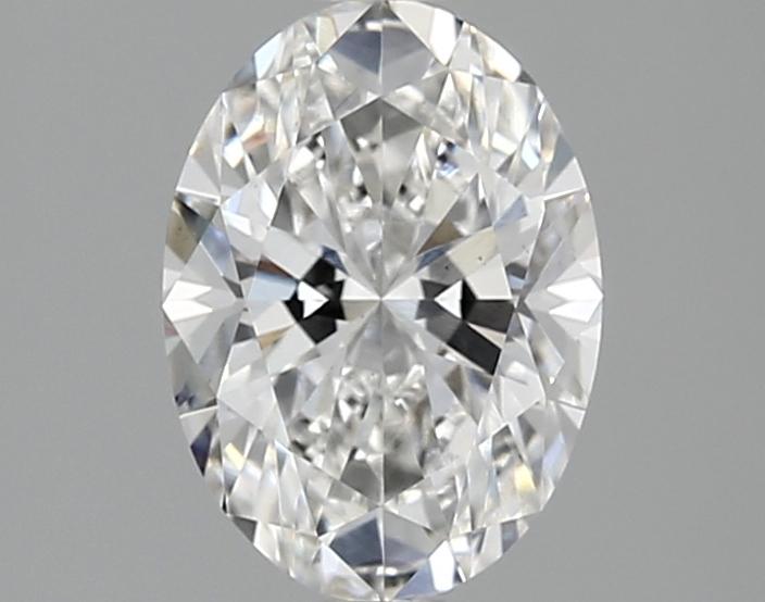 1.59 Carat Oval Shaped Ideal Cut VS2 IGI Certified Lab Grown Diamond