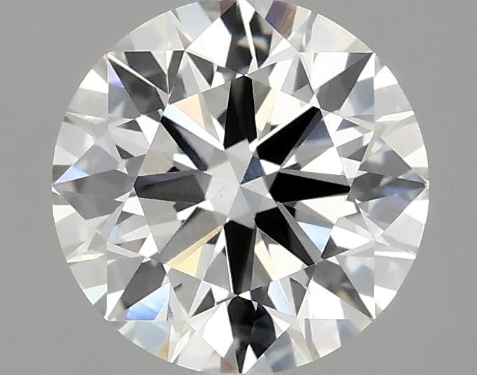 1.88 Carat Round Shaped Ideal Cut VS1 IGI Certified Lab Grown Diamond