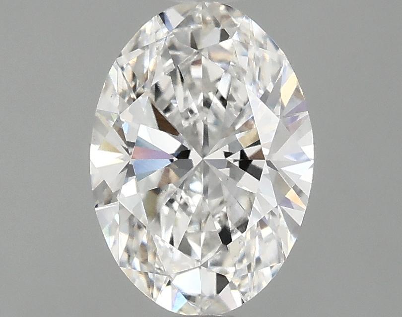 1.55 Carat Oval Shaped Ideal Cut VS1 IGI Certified Lab Grown Diamond