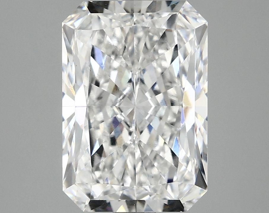 3.07 Carat Radiant Shaped Ideal Cut VS1 IGI Certified Lab Grown Diamond