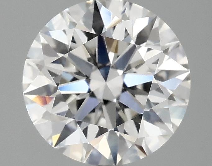 1.99 Carat Round Shaped Excellent Cut VS2 IGI Certified Lab Grown Diamond