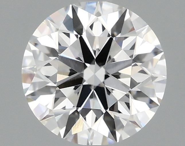 1.55 Carat Round Shaped Excellent Cut VVS2 IGI Certified Lab Grown Diamond