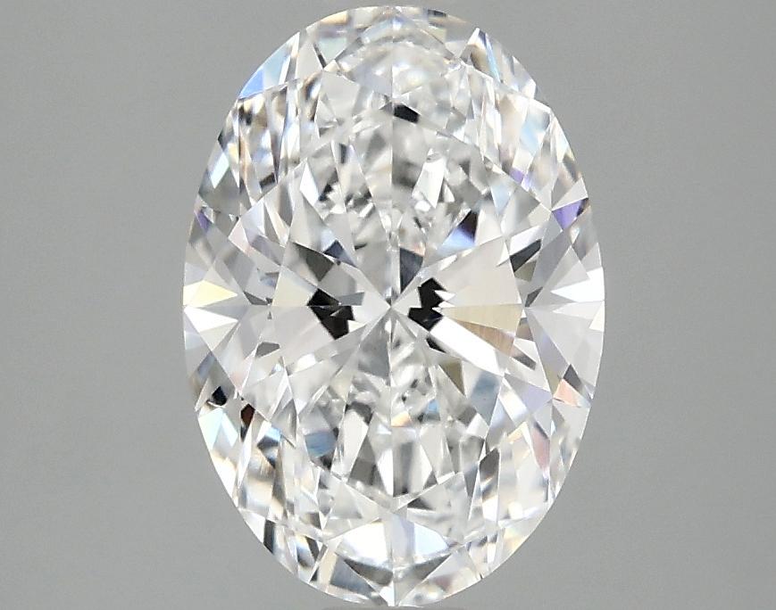 2.01 Carat Oval Shaped Ideal Cut VS2 IGI Certified Lab Grown Diamond