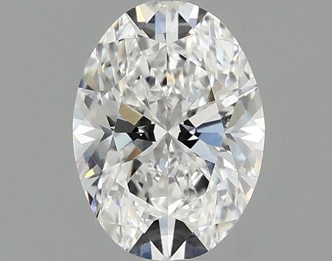 1.03 Carat Oval Shaped Excellent Cut VS1 IGI Certified Lab Grown Diamond