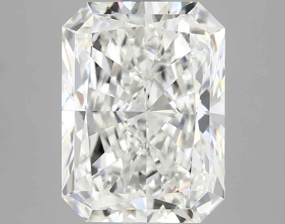 4.06 Carat Radiant Shaped Excellent Cut VS1 IGI Certified Lab Grown Diamond