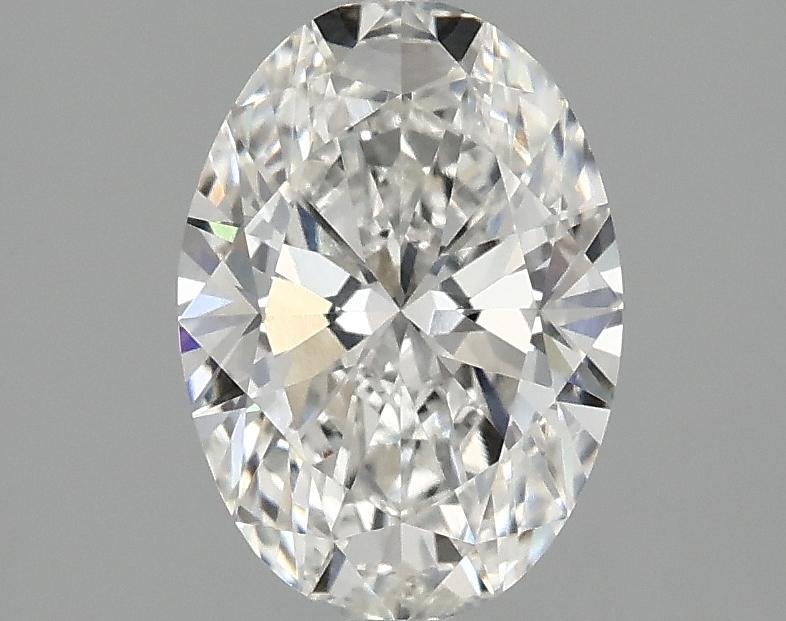 1.49 Carat Oval Shaped Ideal Cut VS1 IGI Certified Lab Grown Diamond