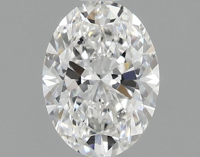 1.05 Carat Oval Shaped Excellent Cut VVS2 IGI Certified Lab Grown Diamond