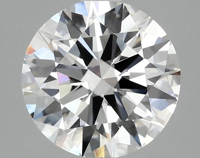 1.95 Carat Round Shaped Ideal Cut VS1 IGI Certified Lab Grown Diamond