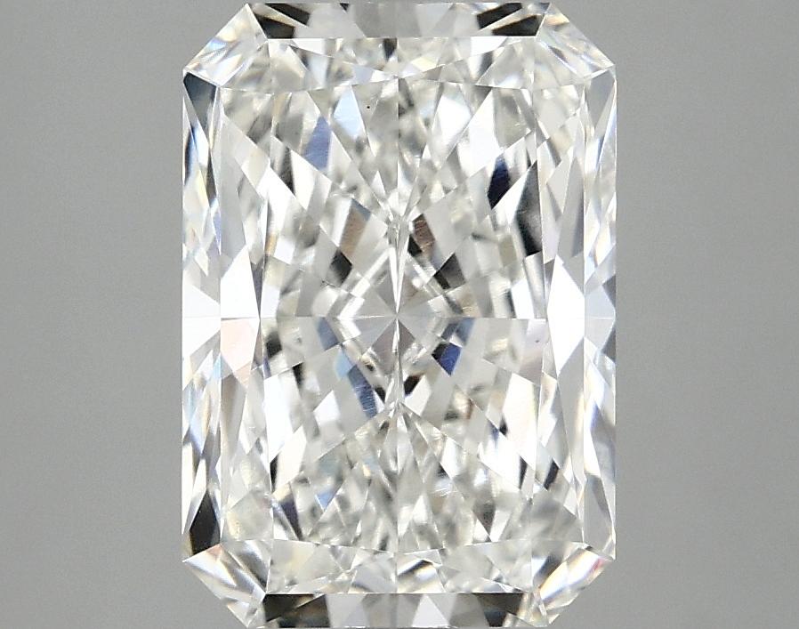 3.06 Carat Radiant Shaped Ideal Cut VS1 IGI Certified Lab Grown Diamond