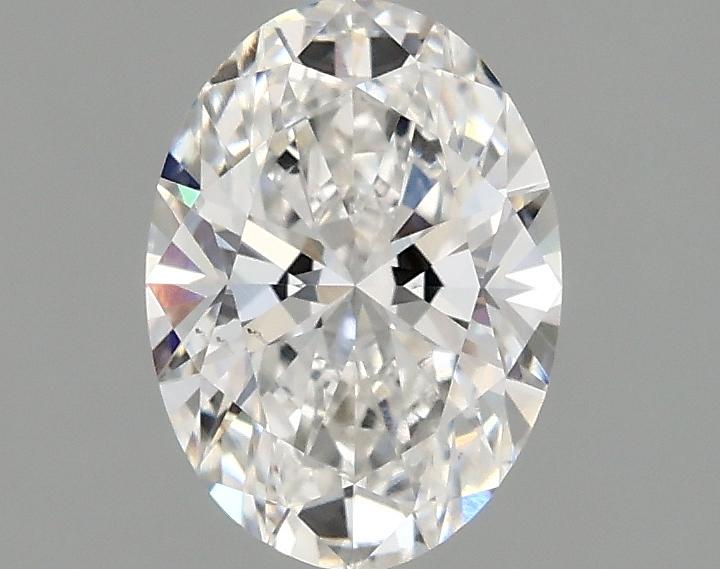 1.07 Carat Oval Shaped Ideal Cut VS1 IGI Certified Lab Grown Diamond