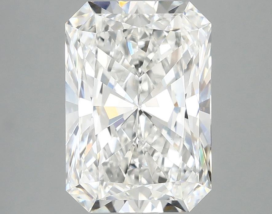 2.97 Carat Radiant Shaped Ideal Cut VS1 IGI Certified Lab Grown Diamond