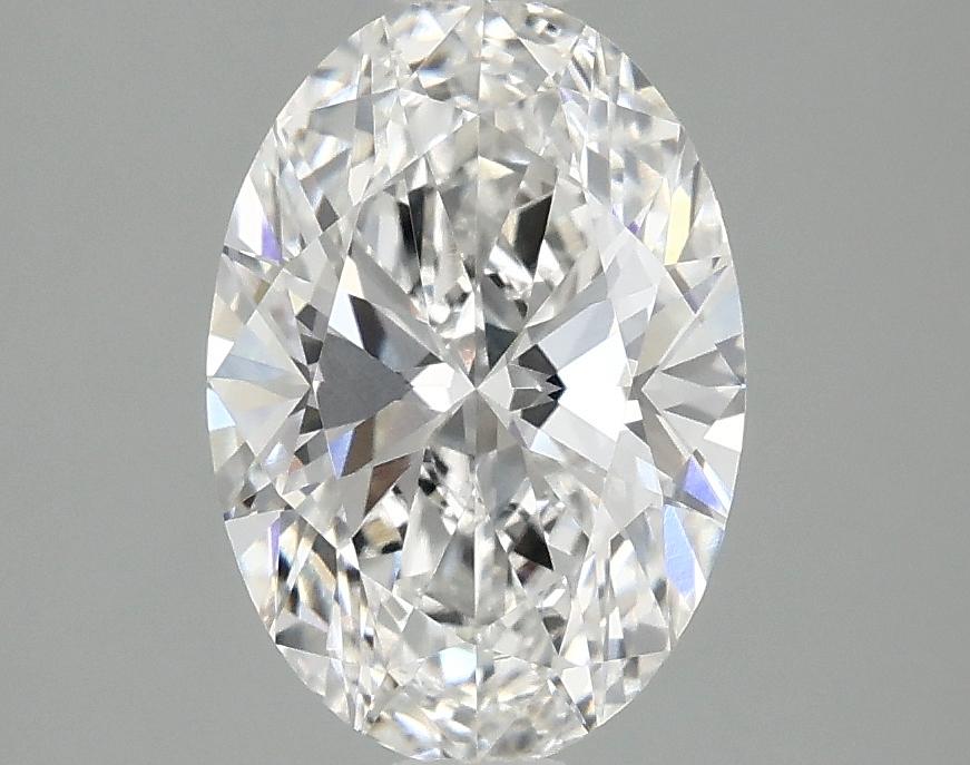 1.97 Carat Oval Shaped Ideal Cut VS1 IGI Certified Lab Grown Diamond